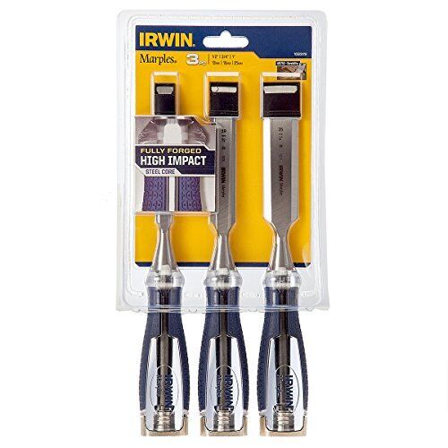 Marples Irwin, Irwin Marples M750 Burin presa infrangibile morbida Touch Pack, B