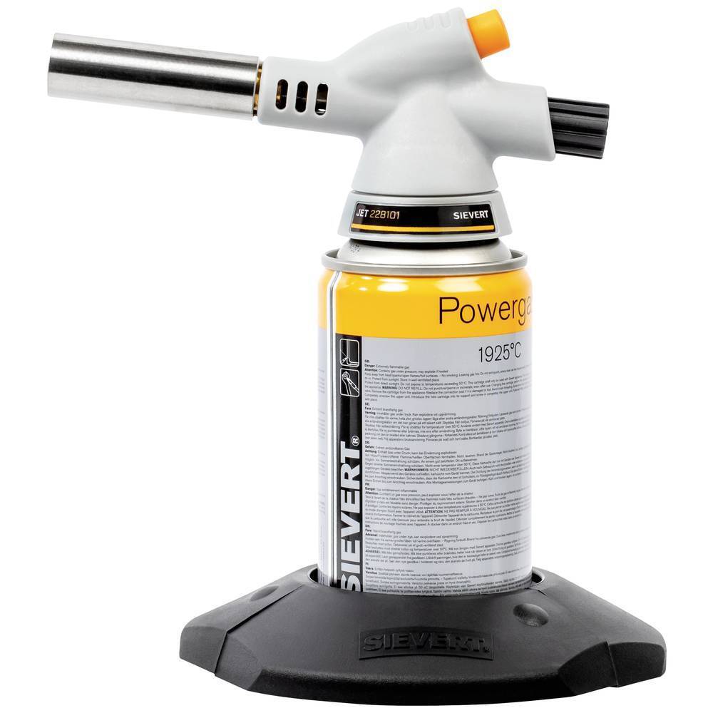 Sievert Handyjet Torcia per saldare 1925 °C