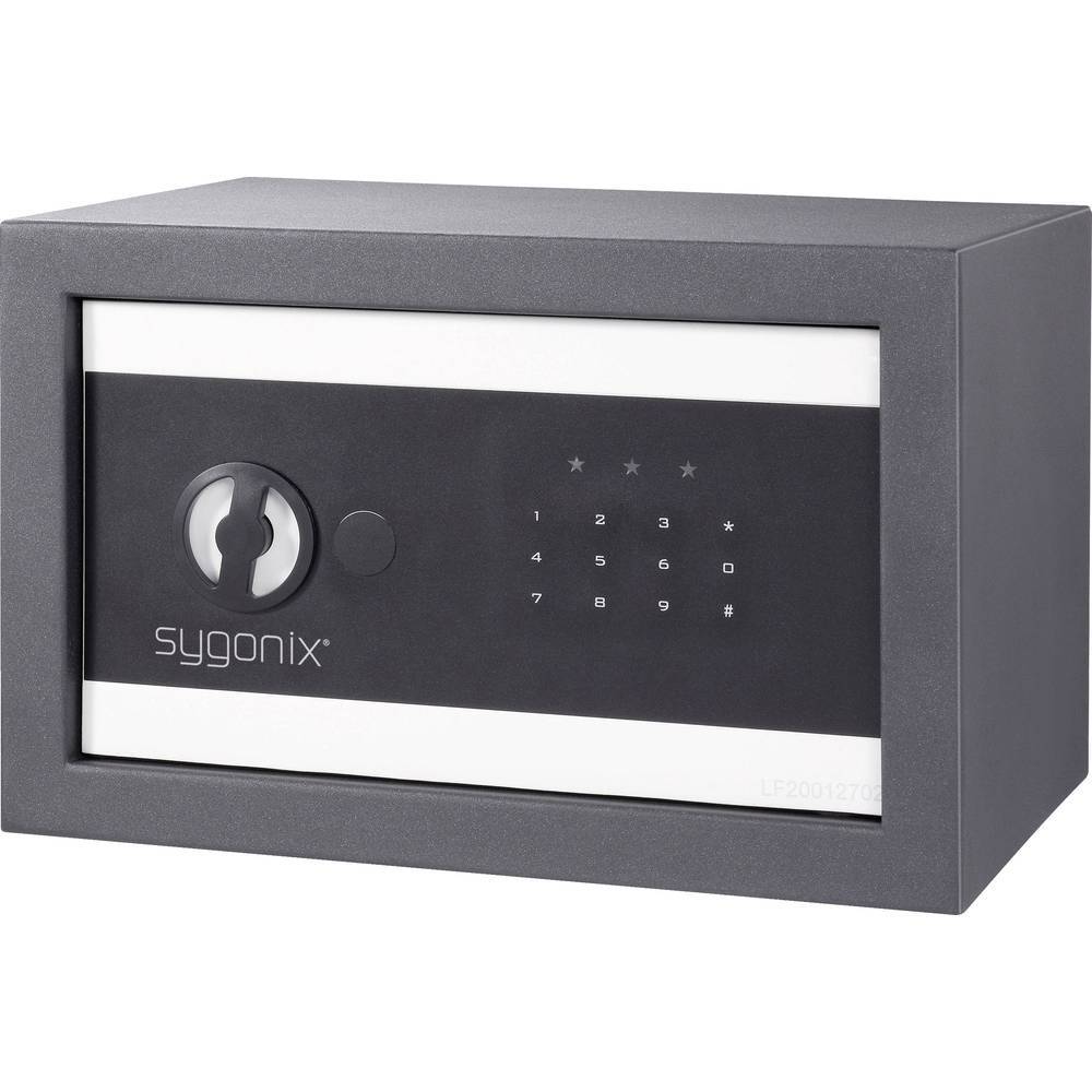 Sygonix SY-3525974 SY-31SV Cassaforte Serratura a combinazione numerica