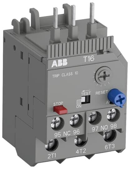 RELE' TERMICO ABBT16-5.7