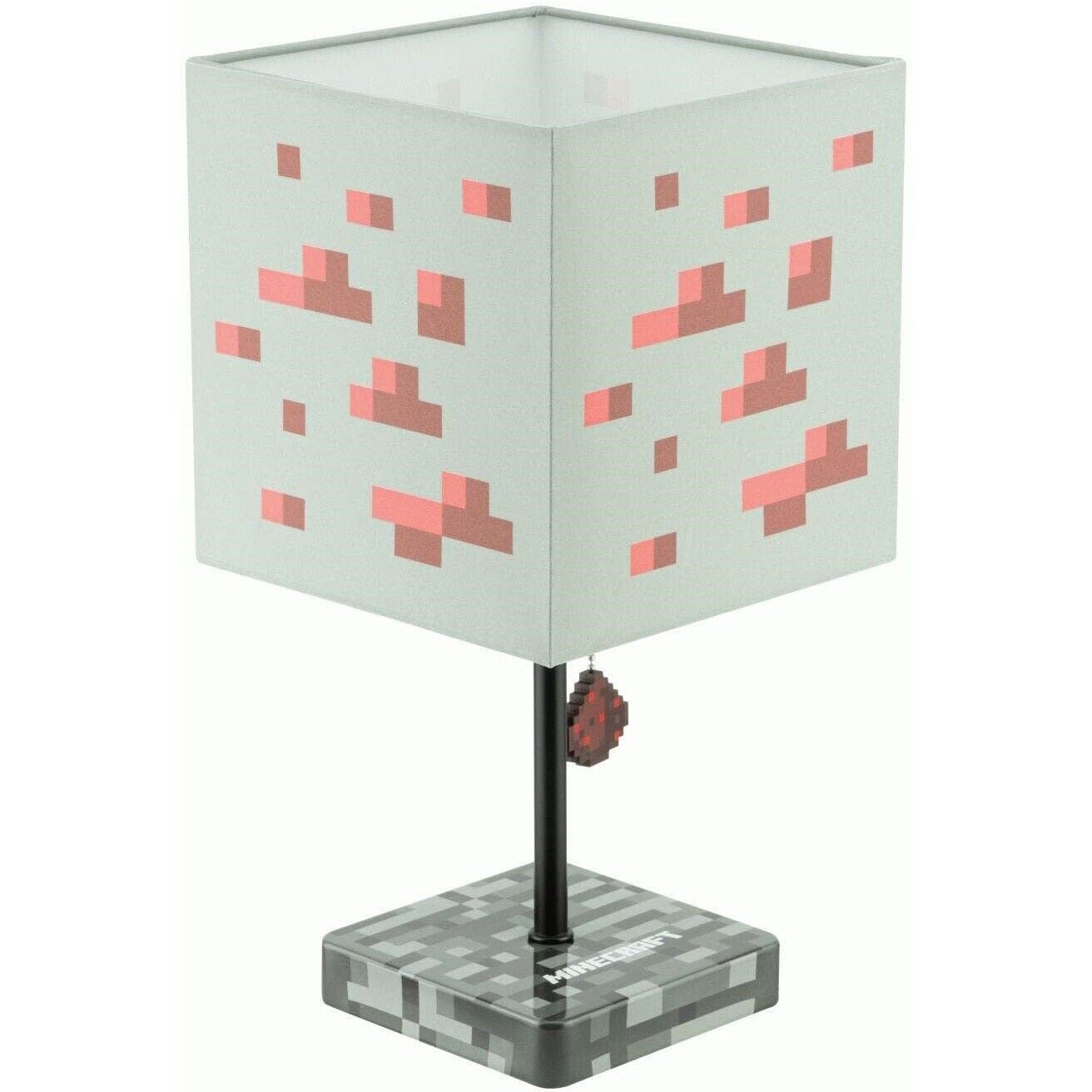 PALADONE LAMPADA MINECRAFT BLOCK LED BDP PP6597MCF REDSTONE MULTICOLORE PS4 PC