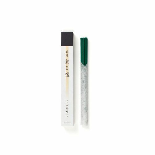 Shoueidou Pride Of Kyoto Premium Corto Incenso 35 Bastoncini Kyo-Jiman 180mm#