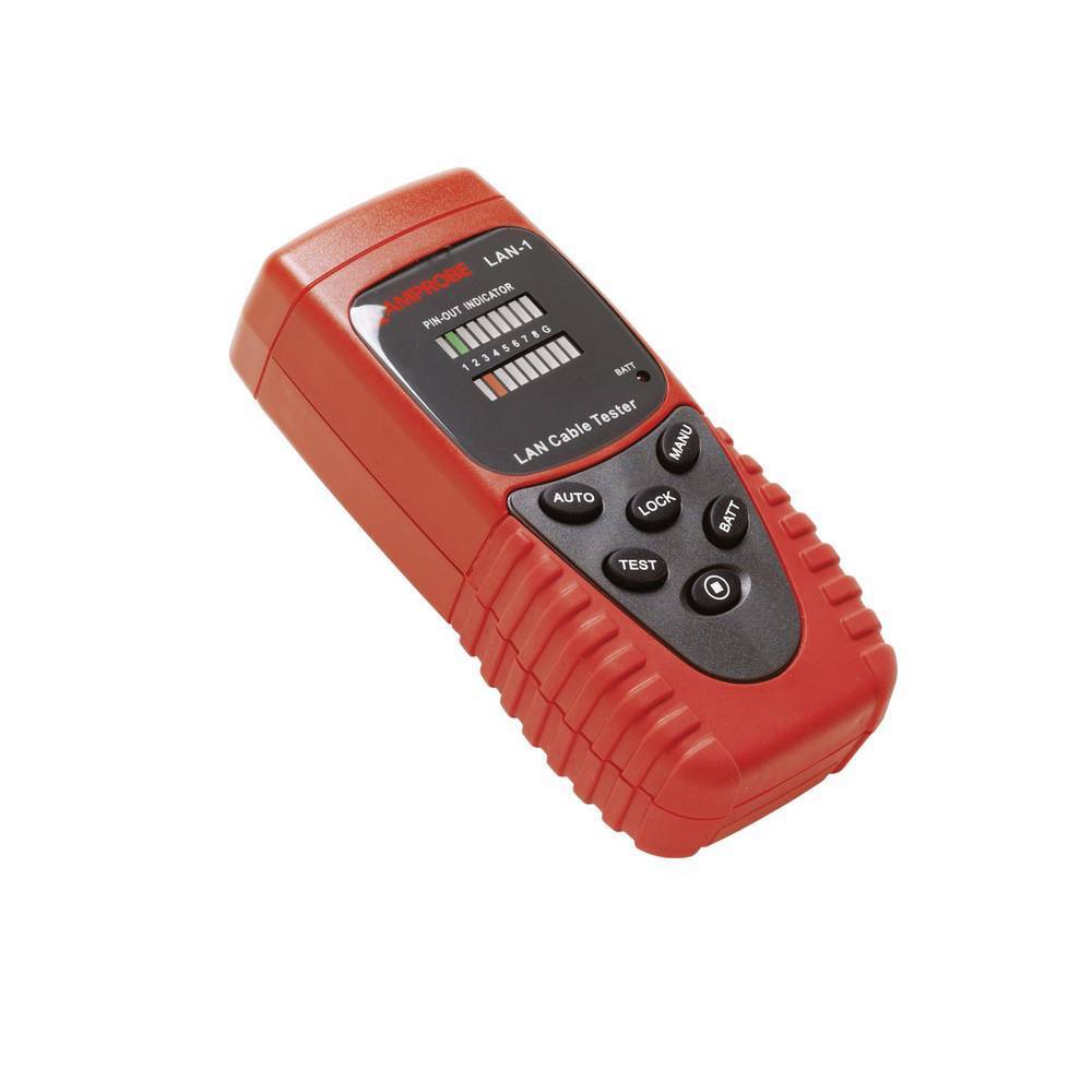 Misura cavi 3052401 Beha Amprobe LAN-1 Rete, Telecomunicazione