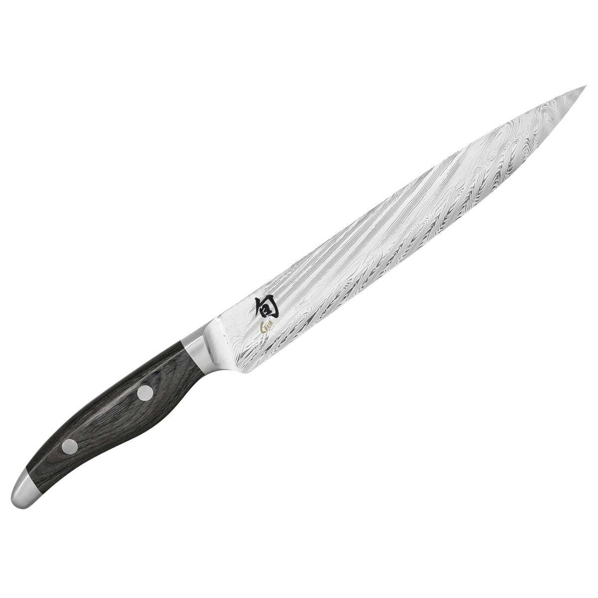 Kai NDC-0704 - Coltello da prosciutto 9, 23 cm