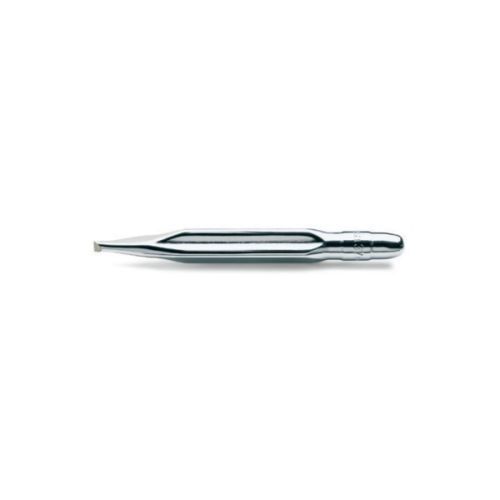 BETA 37 -- SCALPELLO UGNETTO  PIATTO NERVATO   LUNGHEZZA 200 MM -- TAGLIO 8 MM M