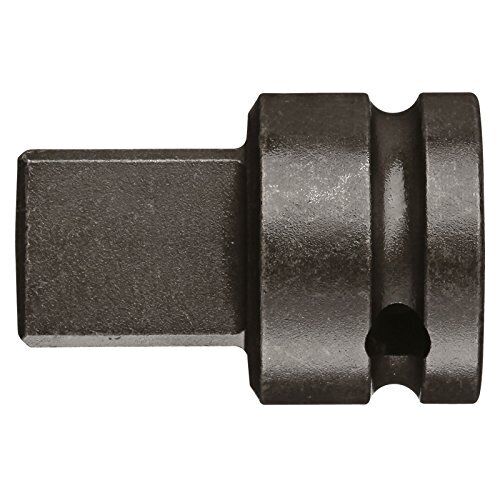 Pieza ampliadora para llaves de vaso de impacto 1/2" - 3/4