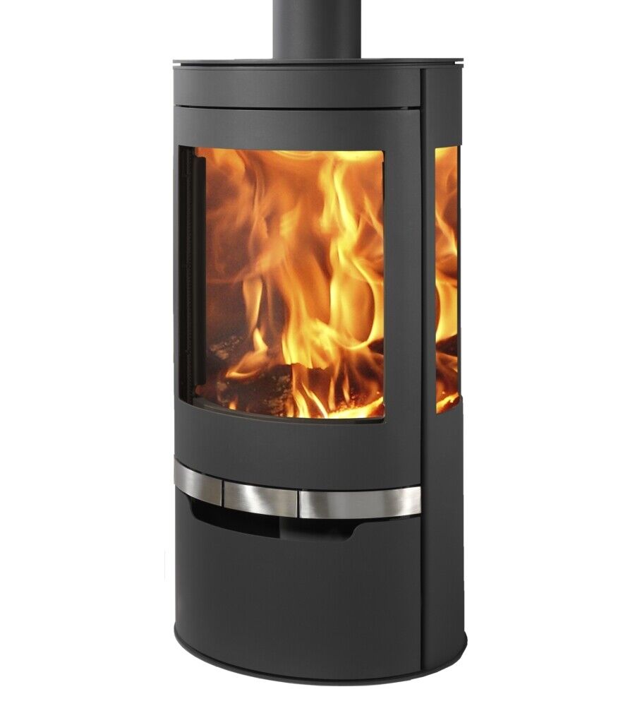 STUFA A LEGNA SUERTE 8 KW - PANADERO