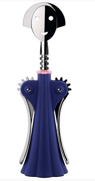 CAVATAPPI ANNA G. BLU AM01.DAZ ALESSI spa NUOVO colamussidesign.com