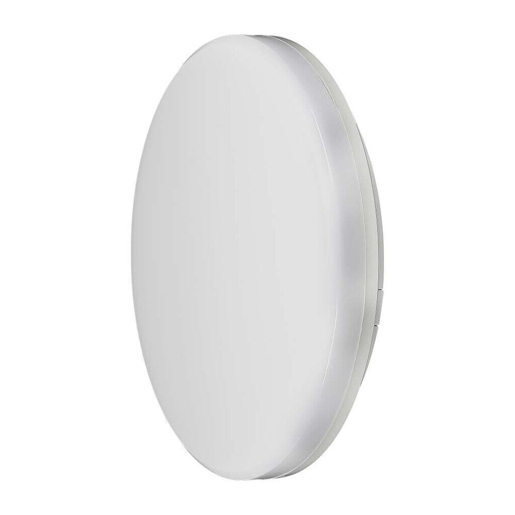 Plafoniera Led 15W rotonda chip samsung 3000K SKU 2113889 V-TAC VT-8033RD-N