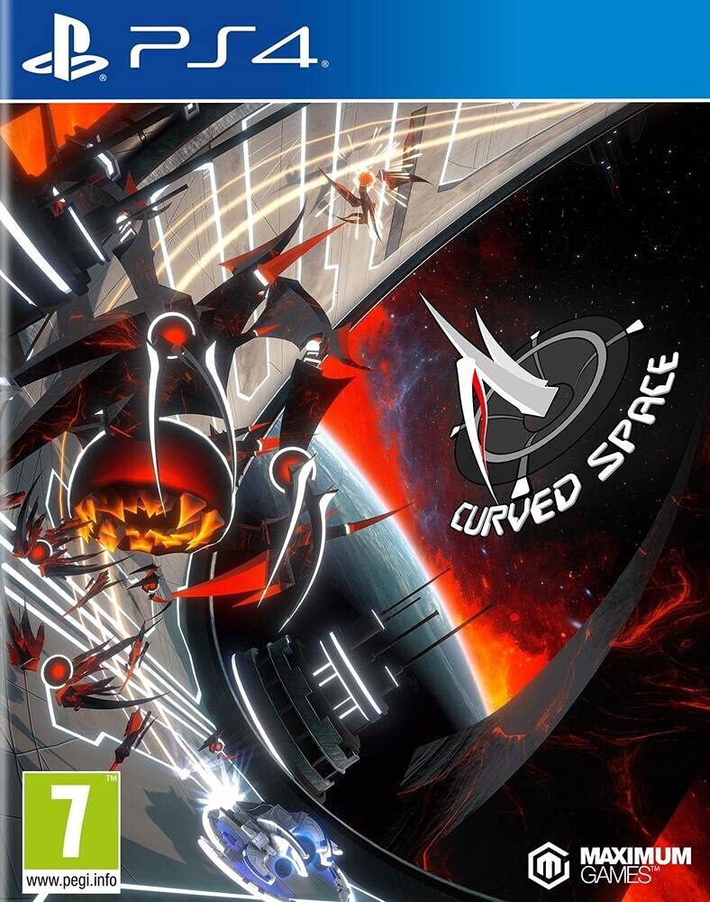 Curved Space (PS4) (Sony Playstation 4)