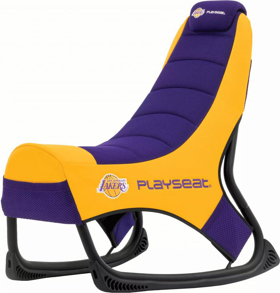 Playseat Poltrona Gaming Sedia gaming oscillante La Lakers NBA 00272
