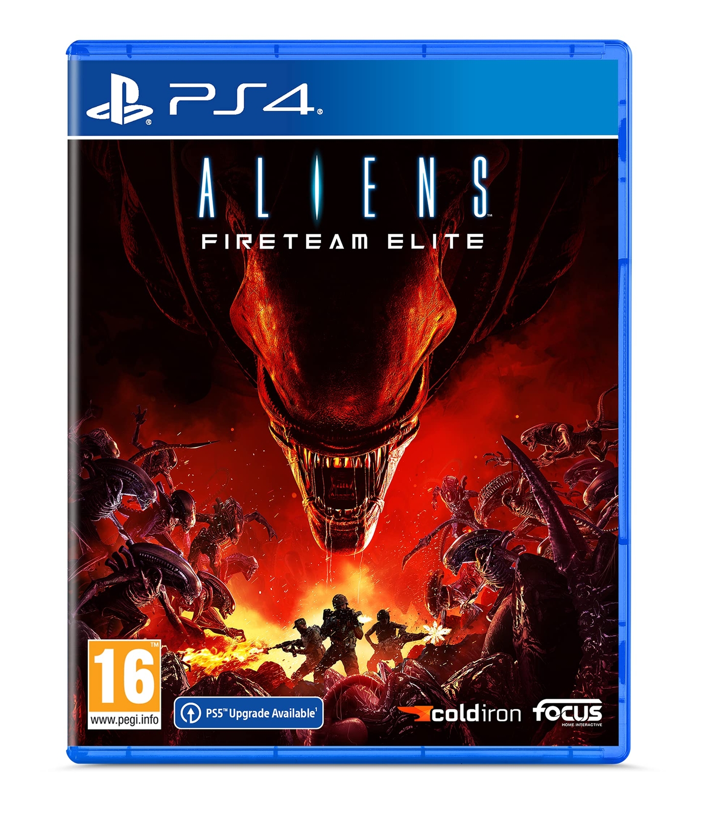Aliens: Fireteam Elite (PS4) Playstation4 Standard (Sony Playstation 4)