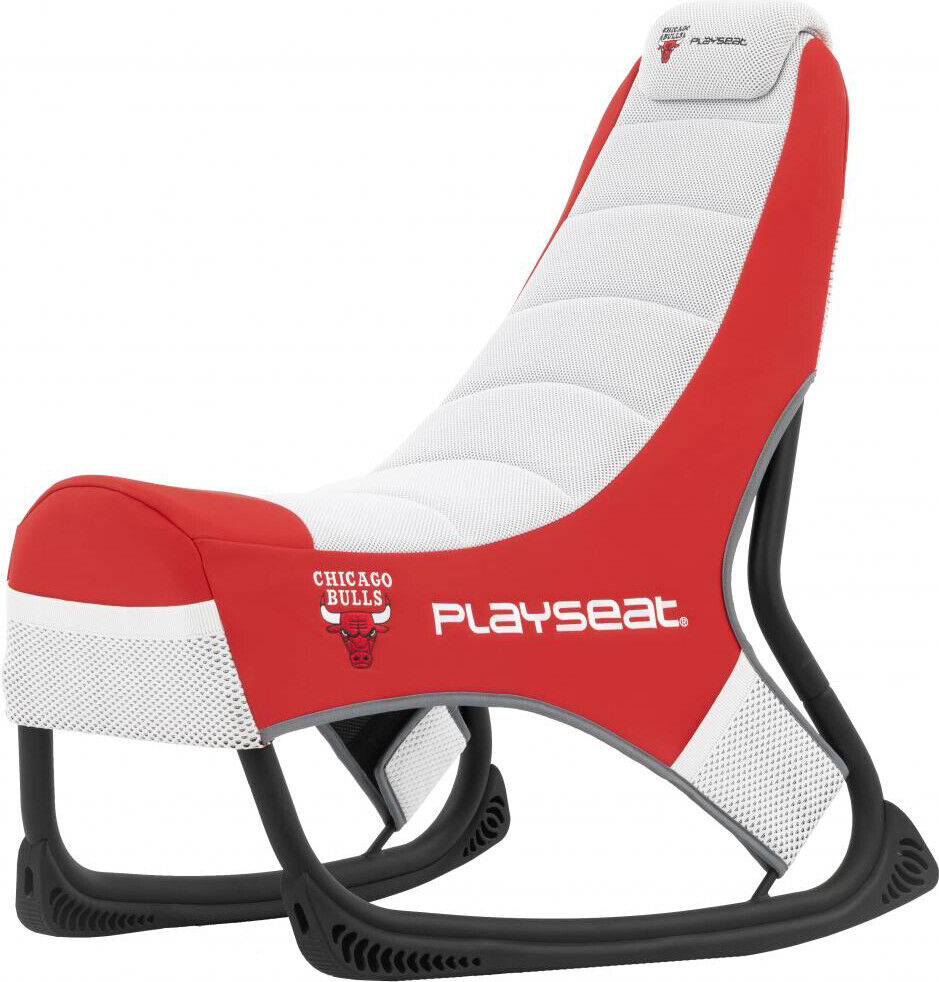 Playseat Poltrona Gaming Sedia gaming oscillante Chicago Bulls NBA 00286