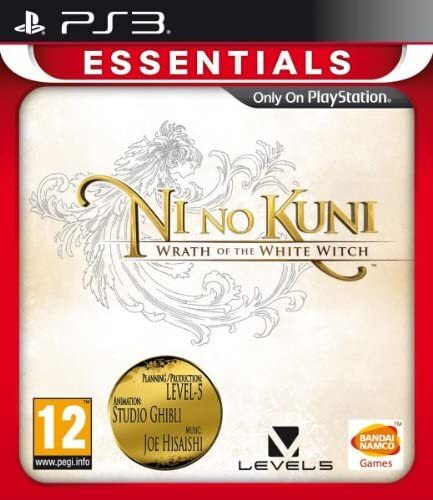 Ni No Kuni PS3