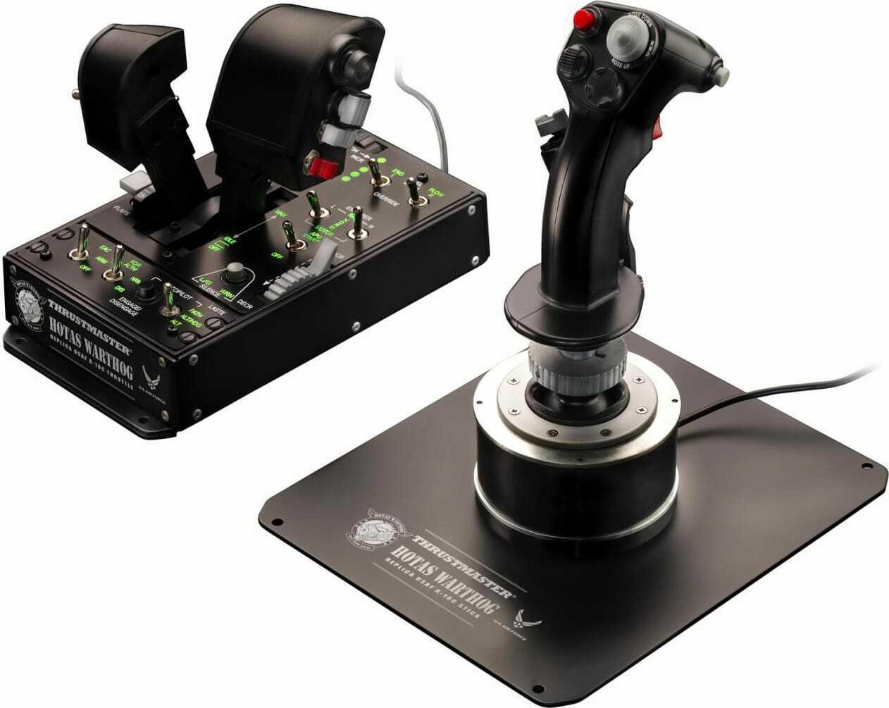 THRUSTMASTER Joystick simulatore di Volo Hotas Warthog 2960720