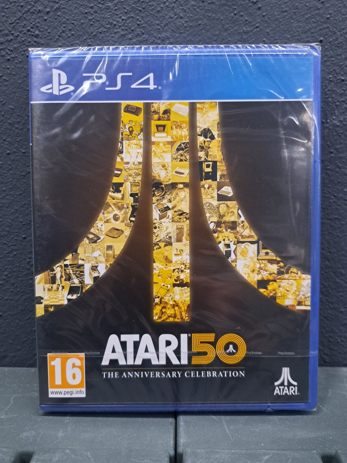 ATARI 50: THE ANNIVERSARY CELEBRATION (English, Forse +Ita) [PS4] Negozio