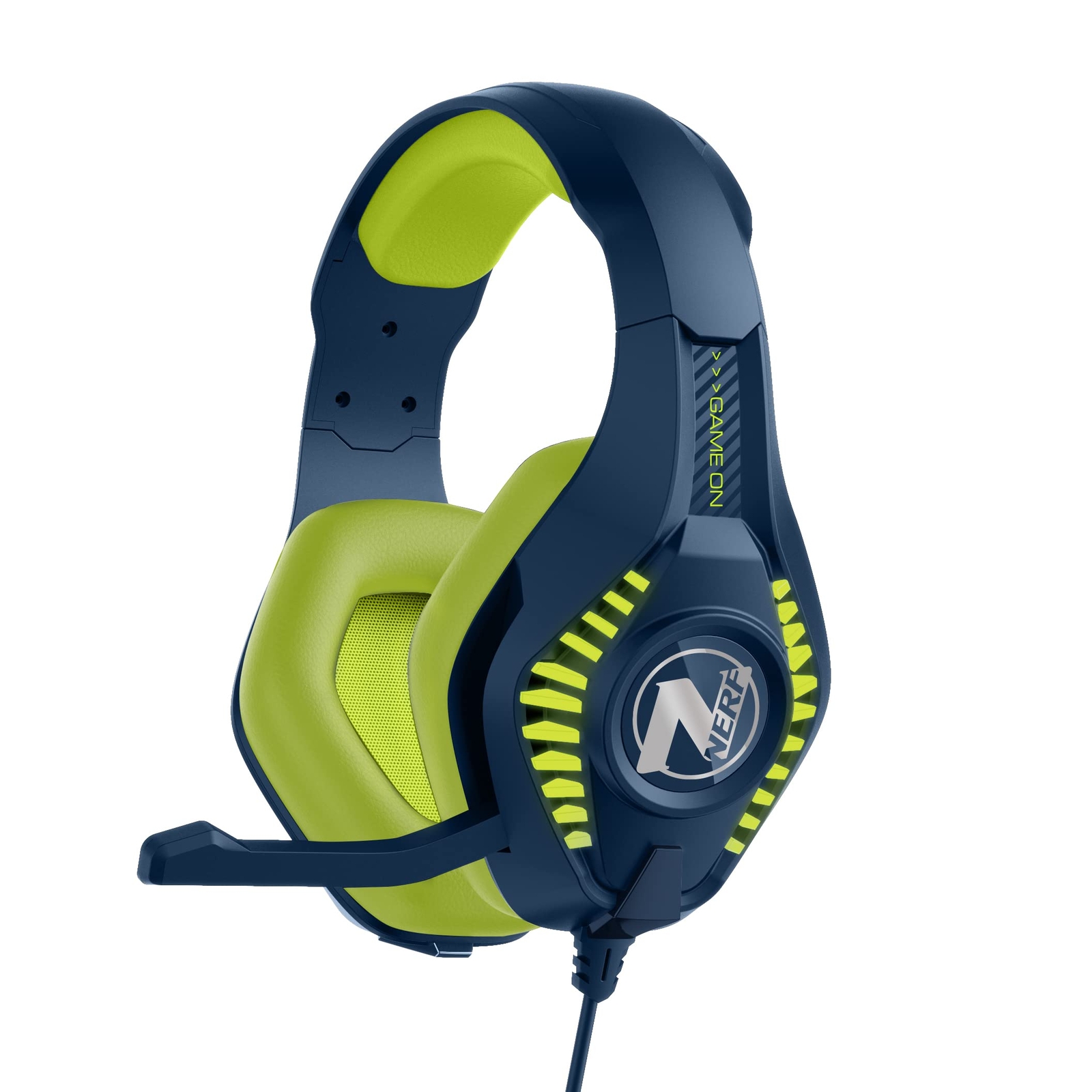OTL Technologies NF0977 Nerf Pro G5 Gaming Headphones Blue (Sony Playstation 5)