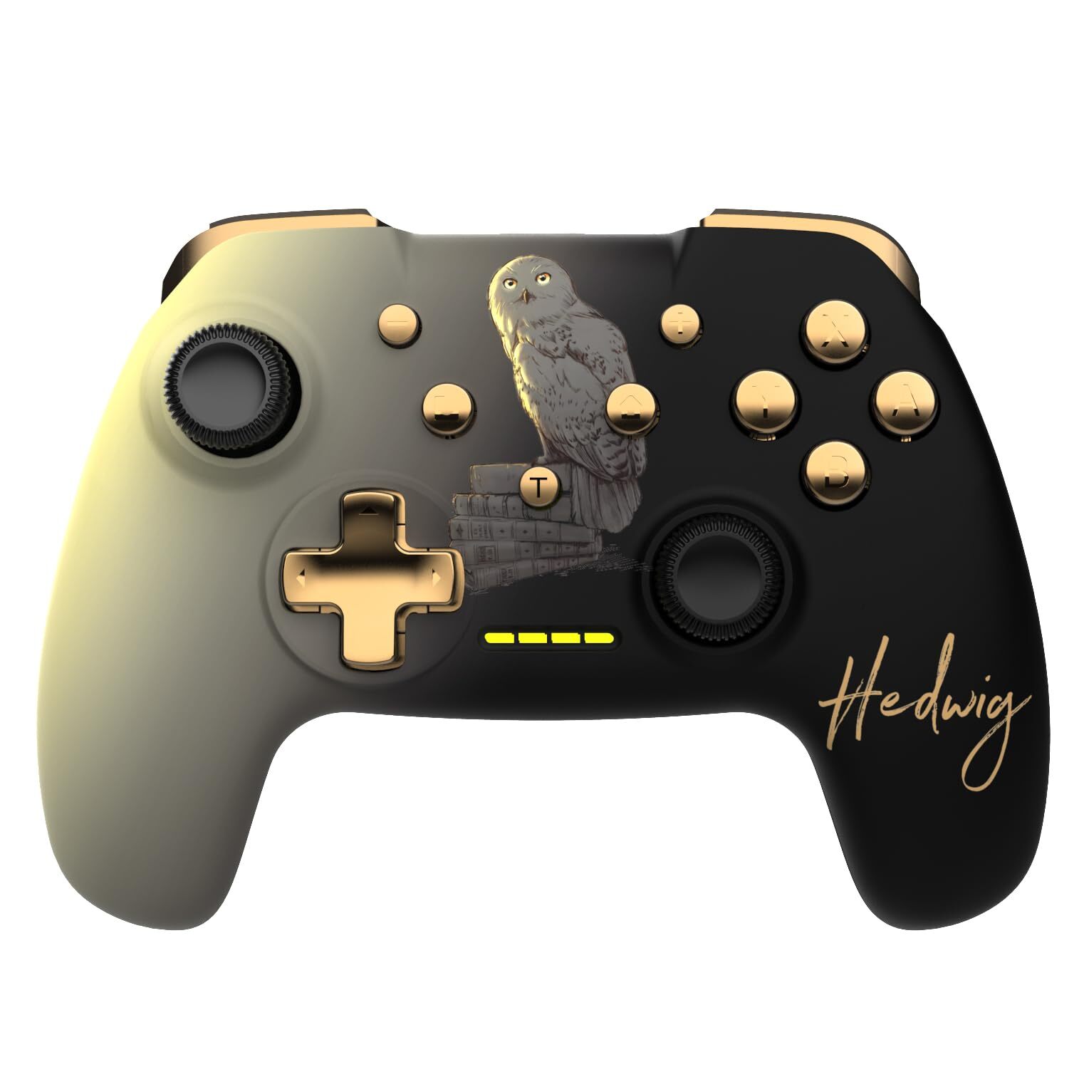 Harry Potter - Draadloze controller geschikt voor Nintendo  (Sony Playstation 5)