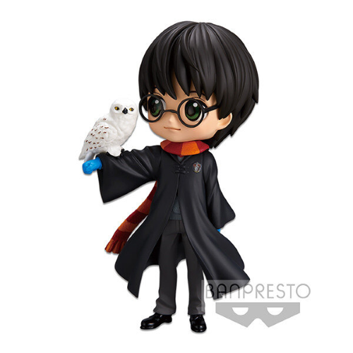 STATUA HARRY POTTER II - HARRY POTTER Q POSKET MINI FIGURE
