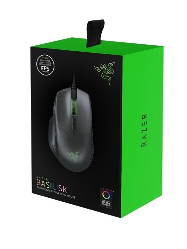 Razer Basilisk V2 - Mouse da gaming