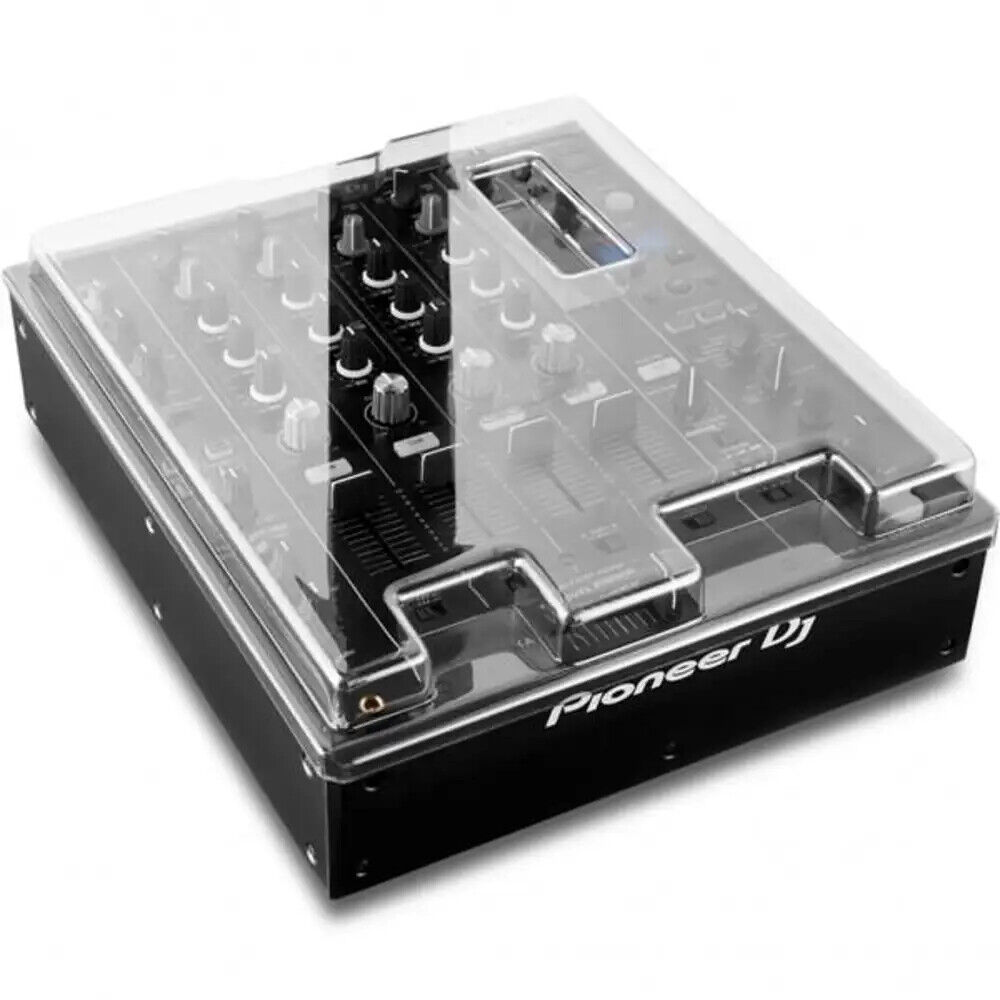 DECKSAVER DS PC DJM 750 Mk2 cover per protezione mixer pioneer DJM 750 Mk2 NUOVO