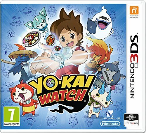 Yo-Kai Watch [UK Import] Nintendo 3DS NINTENDO