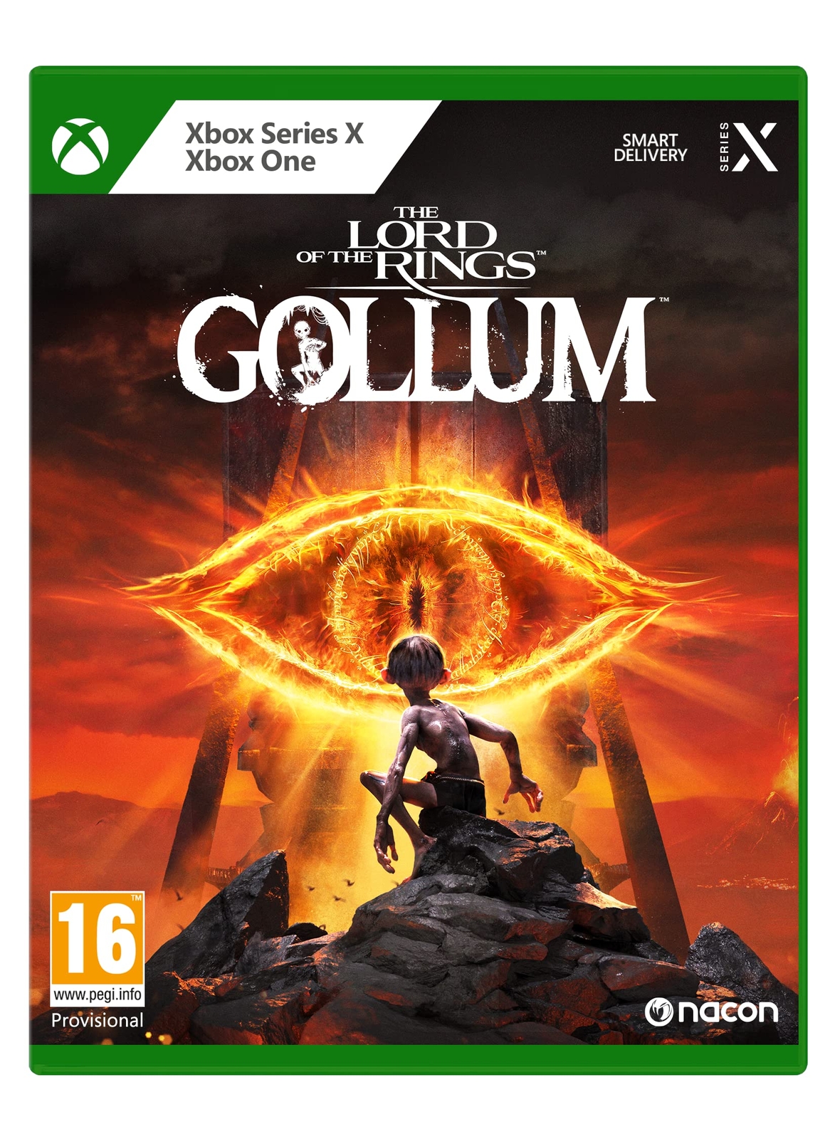 Xbox Series X The Lord Of The Rings: Gollum Game NUOVO