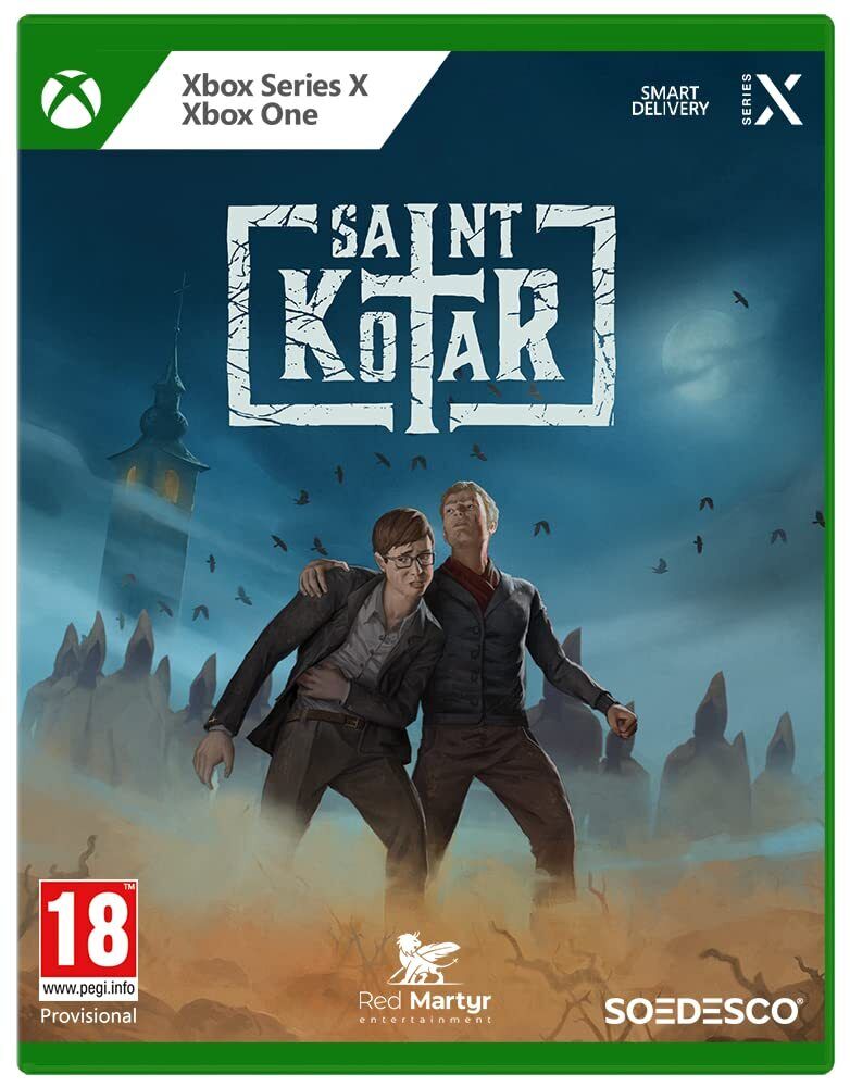 Saint Kotar - Xbox one and (Microsoft Xbox Series X S Microsoft Xbox Series X S)