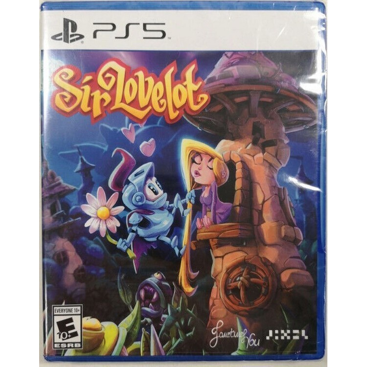 Signore Lovelot (Lrg ) - PLAYSTATION 5, Nuovo