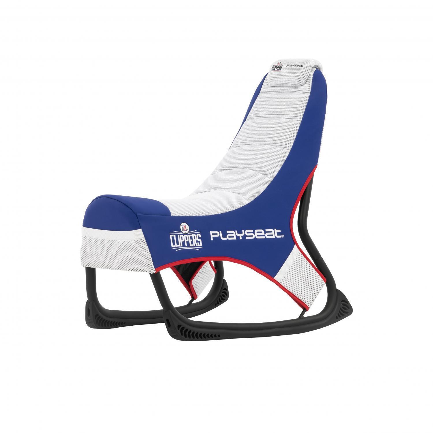 Playseat Sedia Gaming Champ NBA Los Angeles Clippers colore Blu Bianco NBA.00280
