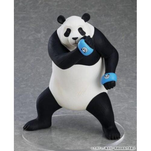 POP UP PARADE - JUJUTSU KAISEN PANDA - GOODSMILE COMPANY - NUOVO