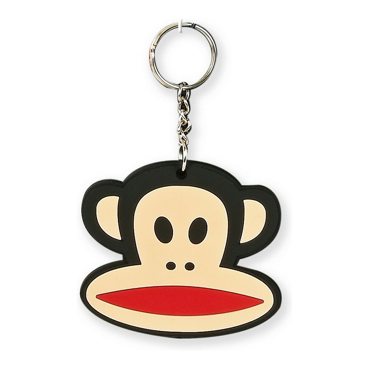 Portachiavi Paul Frank Team player Nero