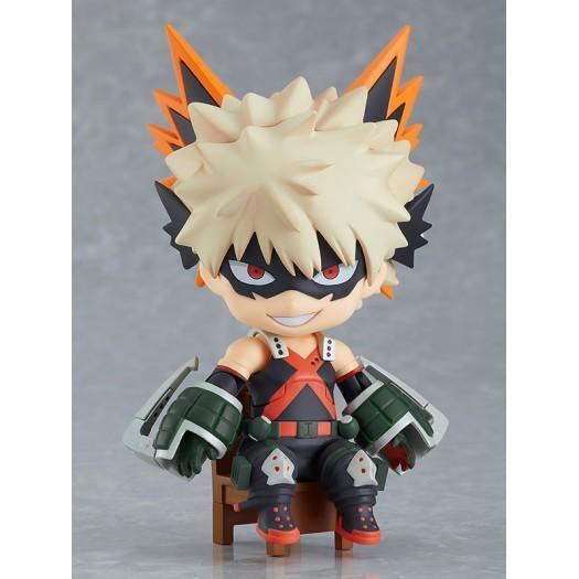 NENDOROID - MY HERO ACADEMY - KATSUKI BAKUGO - SWACCHAO - NUOVO