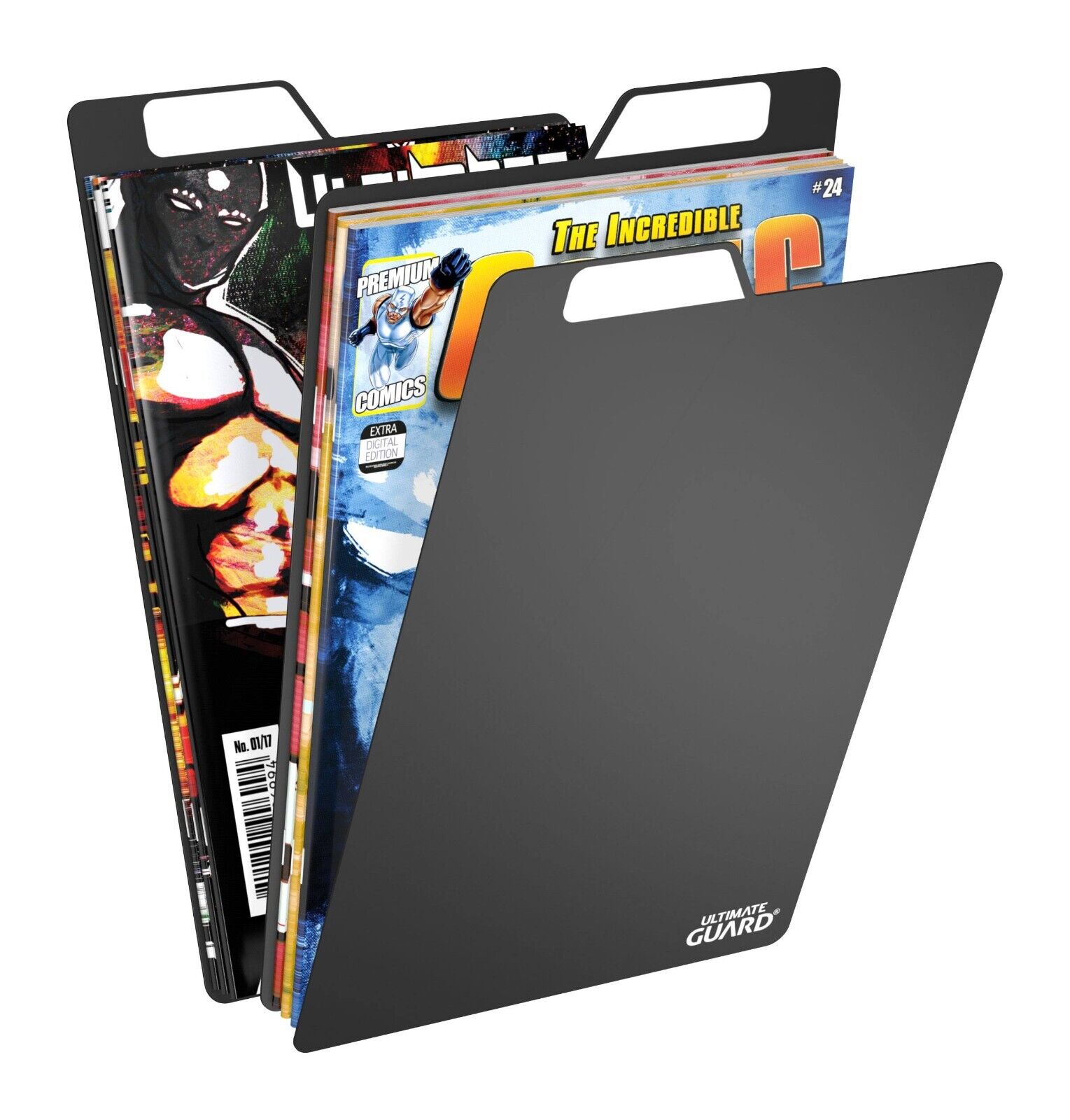 Ultimate Guard Premium Comic Book Dividers Black (25) - UGD020022