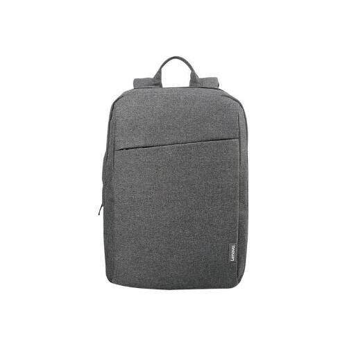 LENOVO CASUAL BACKPACK B210 ZAINO PER NOTEBOOK DA 15.6" IN TESSUTO ELEGANTE GRGI