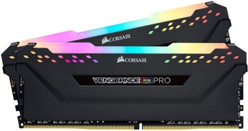 CORSAIR VENGEANCE RGB PRO CMW16GX4M2Z3600C1 16GB (2x8GB) DDR4 3600 (PC4...