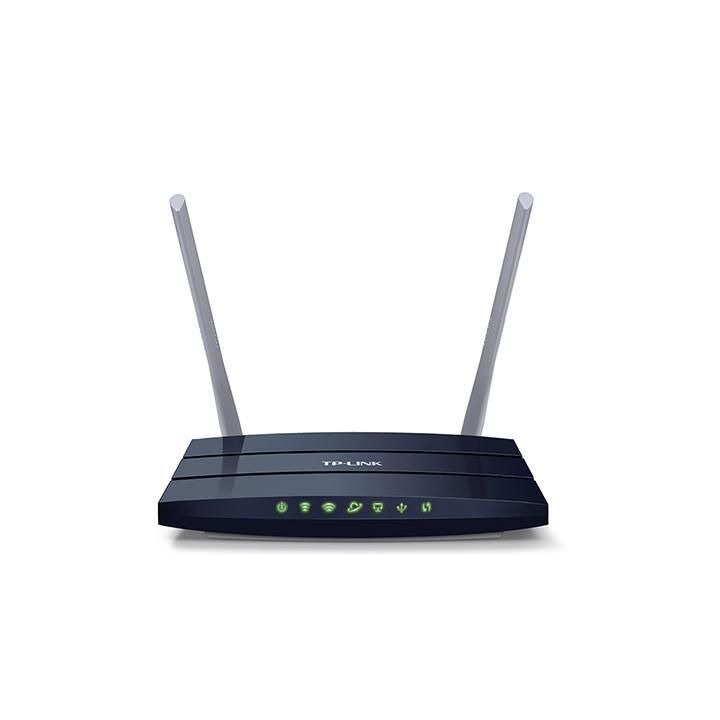 TP-LINK Archer C50 Router Wireless Switch A 4 Porte 802.11a B G N Ac Doppia Band