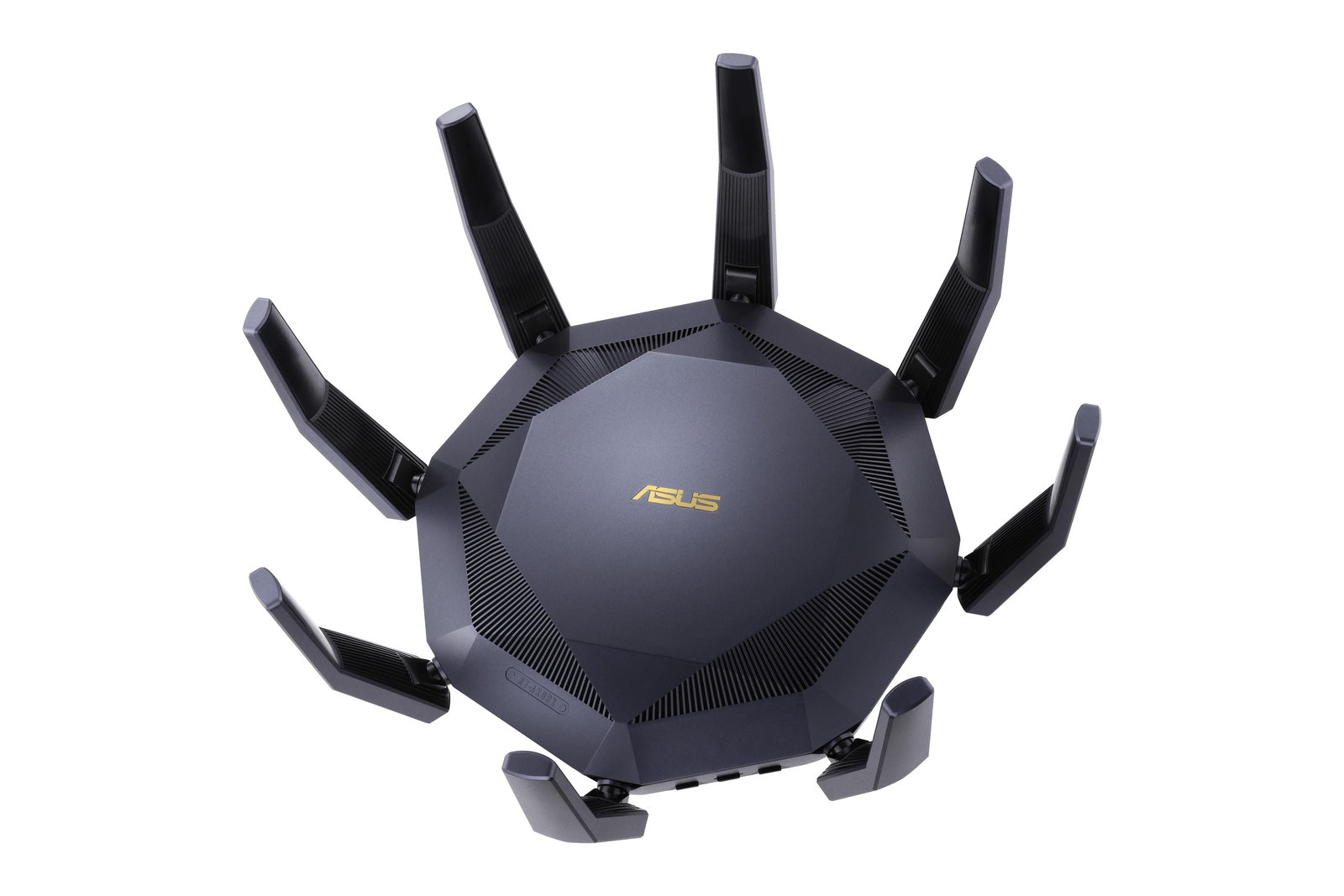 ASUS RT-AX89X AX6000 Router Estendibile Dual Band, WiFi 6 (802.11ax), MU-Mimo E