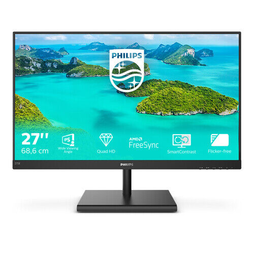 MONITOR PHILIPS 27" 275E1S/00