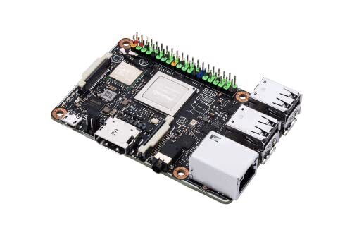 ASUS PLACA BASE TINKER BOARD R2.0 DE DESARROLLO (j0Q)