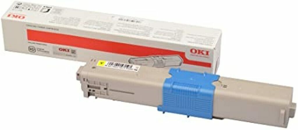 TONER ORIGINALE  OKI 46490621  GIALLO  DA 6.000 PAGINE  EXECUTIVE  ES5463DNMFP