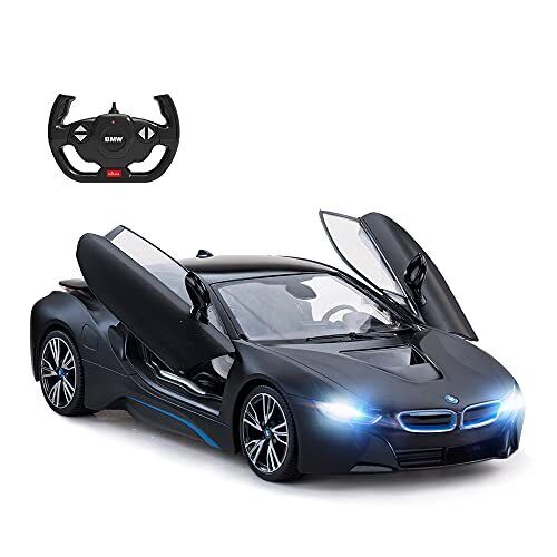 RASTAR BMW i8 modello di auto, 1:14 BMW telecomando auto, BMW i8 (R8d)