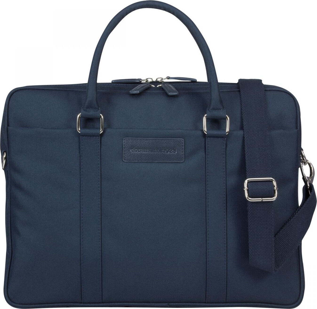 Borsa Notebook 16" Valigetta Ventiquattrore Blu Dbramante 1928 BG16PLBU3323