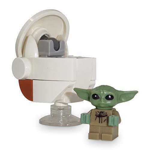 LEGO Star Wars The Child – Baby Yoda Statuetta Grogu Il Bambino dal (W9u)