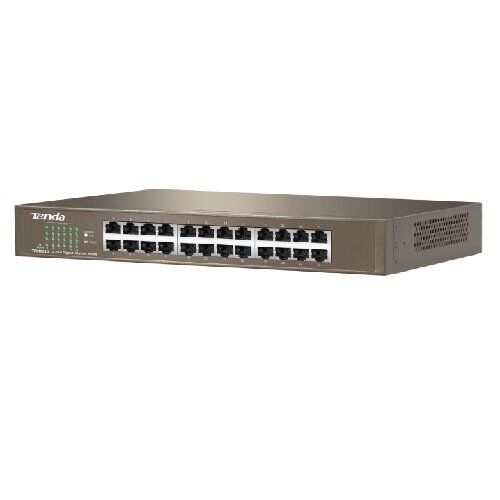 TEG1024D - Switch Ethernet 10/100/1000 DESK/RACK 24 porte