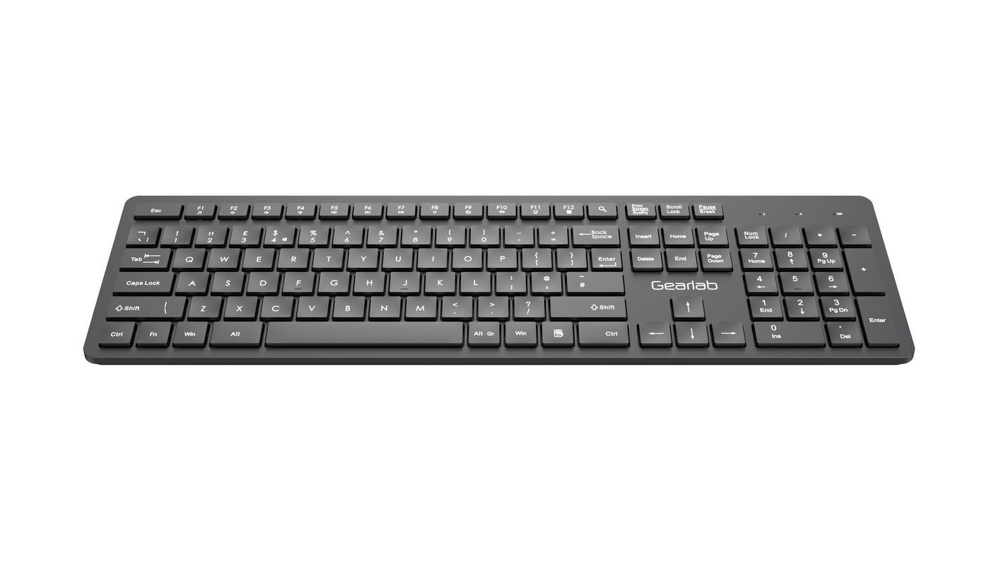 G220 USB Keyboard UK