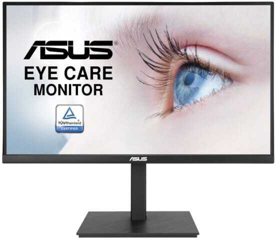 Monitor 27" Quad HD 350 cd/m² 75 Hz HDMI Ports 90LM06G0-B01170 Asus