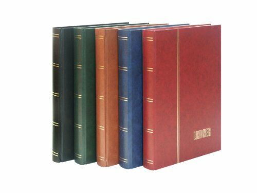 Lindner 1169S - B Stockbooks Luxus (e7s)
