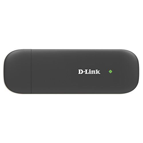 D-Link DWM-222 Chiavetta Internet, USB, 4GLTE/3G, HSPA+, Nero/Antracite (I5Y)