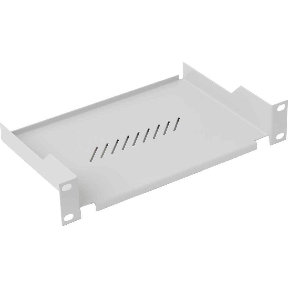 Ripiano Rack 10" ,1U, grigio chiaro (Triton RAC-UP-X01-C1)